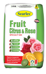 Fruit, Citrus & Rose Potting Mix 30L