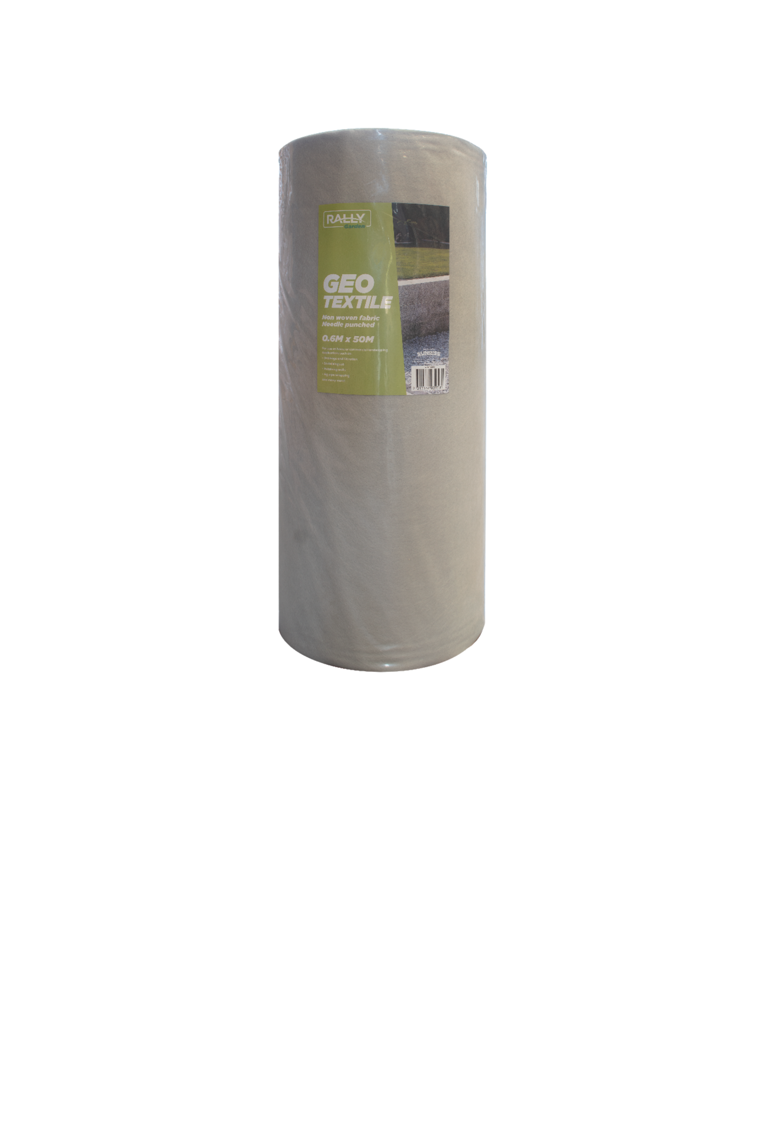 Geotextile Grey 50m