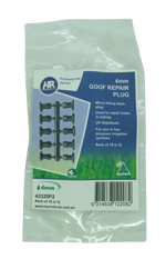 Rack Of 10 Goof Plugs Pk2