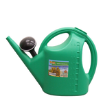 Plastic Watering Can 9L Green UV Stablised