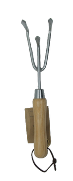 Premium Stainless Steel Hand Cultivator