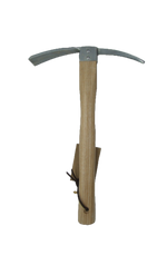 Premium Stainless Steel Pick Mattock