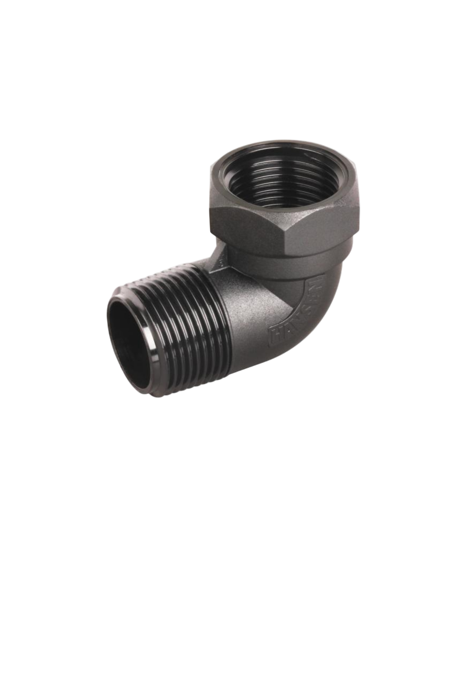 Hansen Male/Female Threaded Elbow - 15mm & 20mm