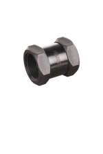 Hansen Threaded Hex Socket  - 15mm & 20mm
