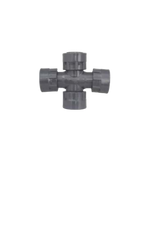 25mm Manifold Cross BSP