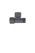 Manifold Tee 25mm BSP Male x Female x Female