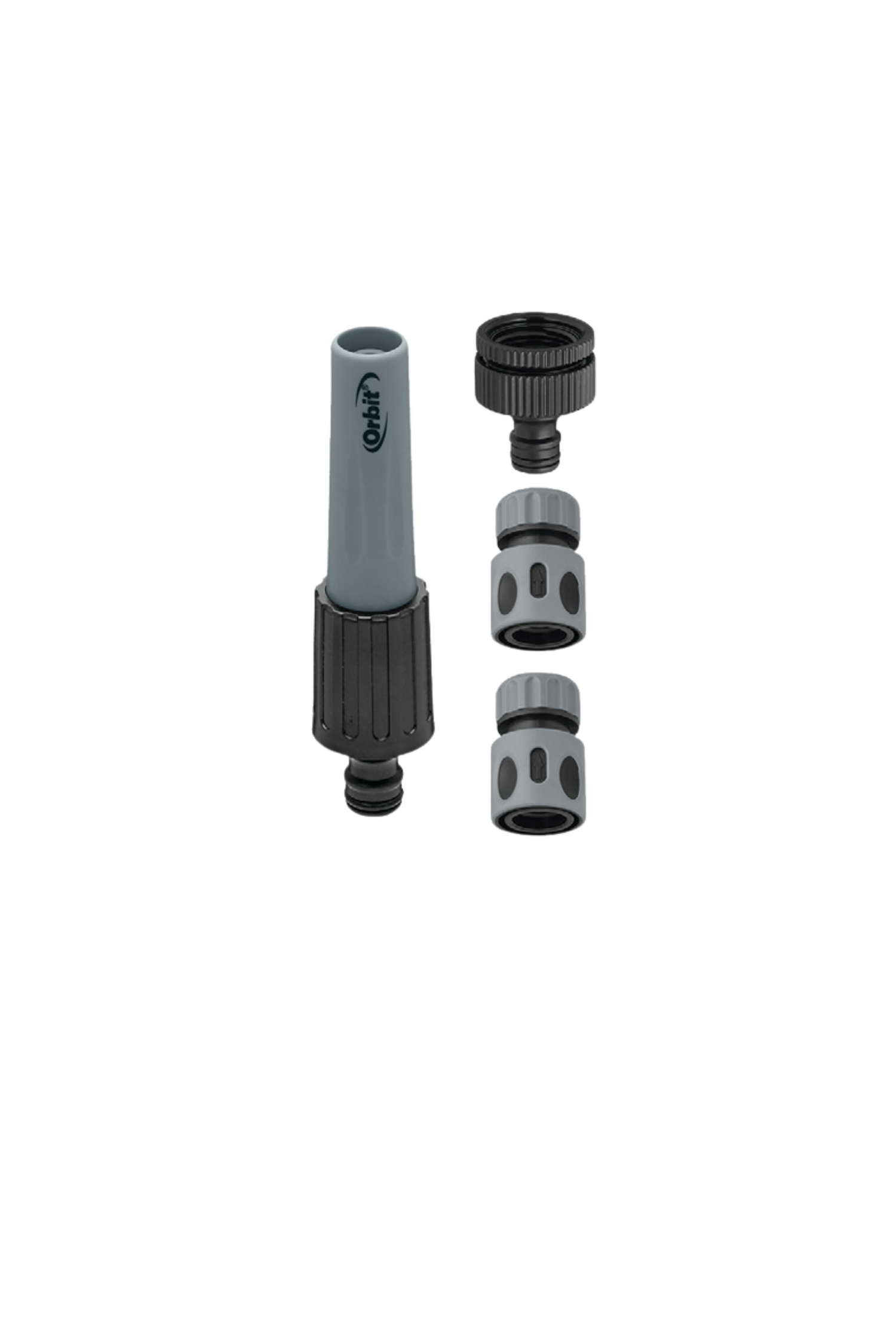Orbit 12mm Plastic Nozzle Set