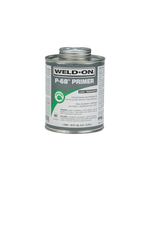 Weld-On P68 Primer - Clear (2 sizes)