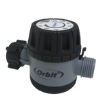 Orbit brandtap timer with mechanical dial