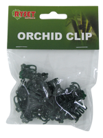 Orchid Butterfly Clip Pk 20