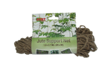 Pea & Bean Netting 1.8m X 2.7m Jute