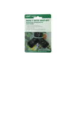 12mm Plastic Y Tap Manifold