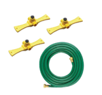 Port-A-Rain Tandem Sprinkler System