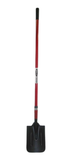 Rally Post Hole Shovel - Long Straight Handle