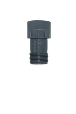 Manifold Adaptor 1" with O-Ring MxF by RAIN