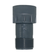 Manifold Adaptor 1" with O-Ring MxF by RAIN