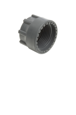 Manifold Cap 1" with O-Ring by RAIN
