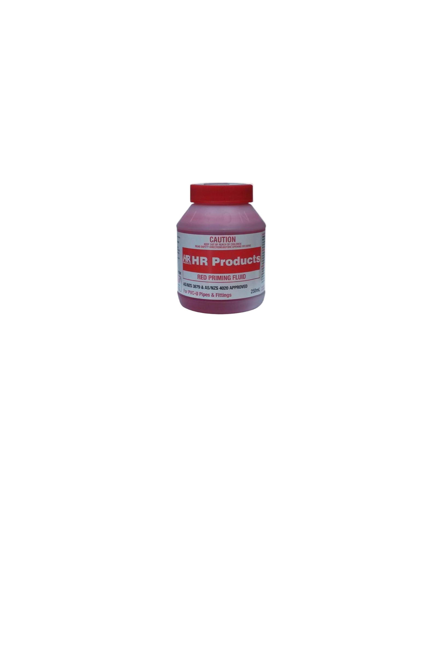 HR Type C Priming Fluid Red