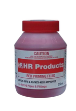 HR Type C Priming Fluid Red