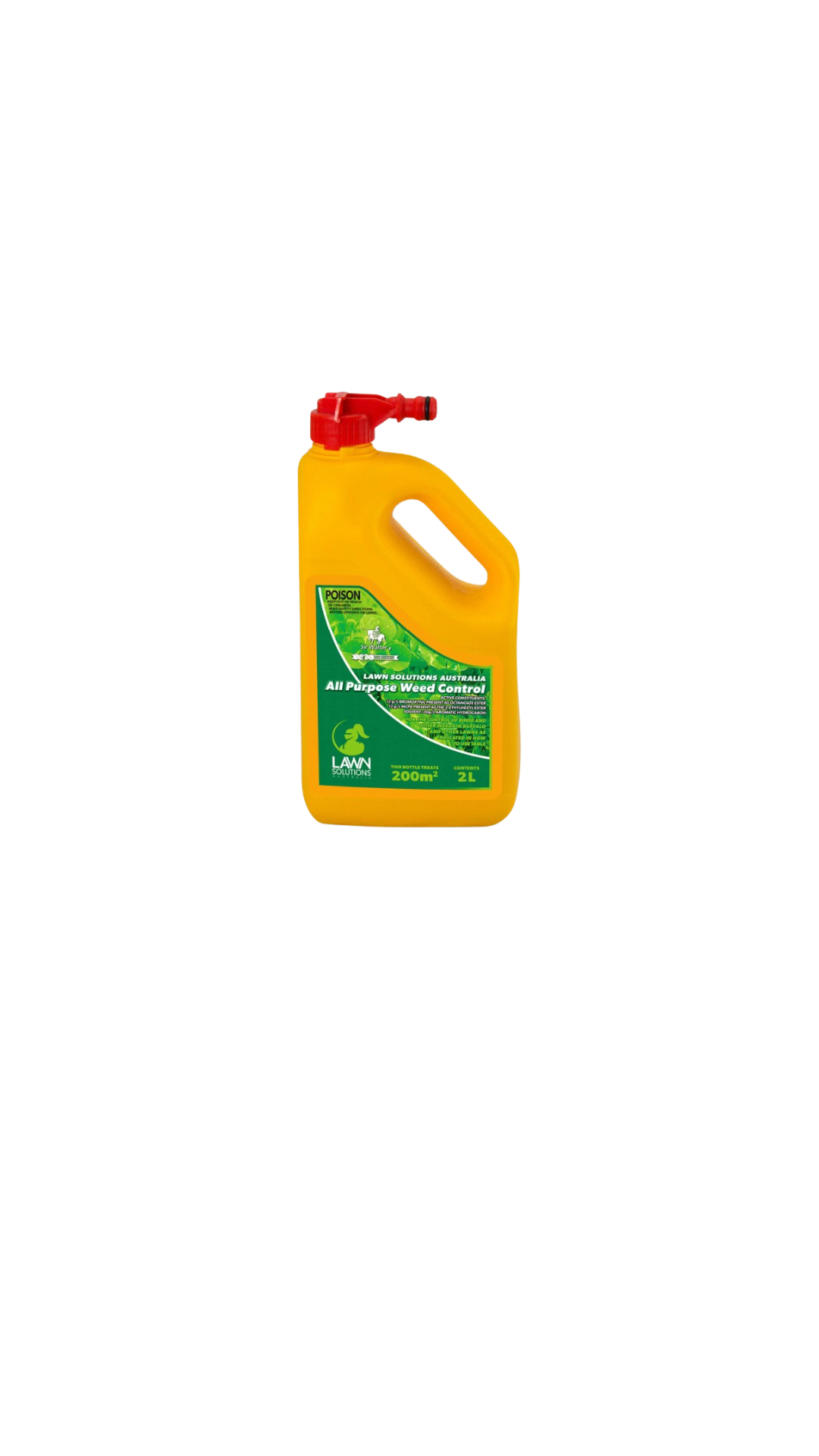 LSA All Purpose Weed Control RTU 2L