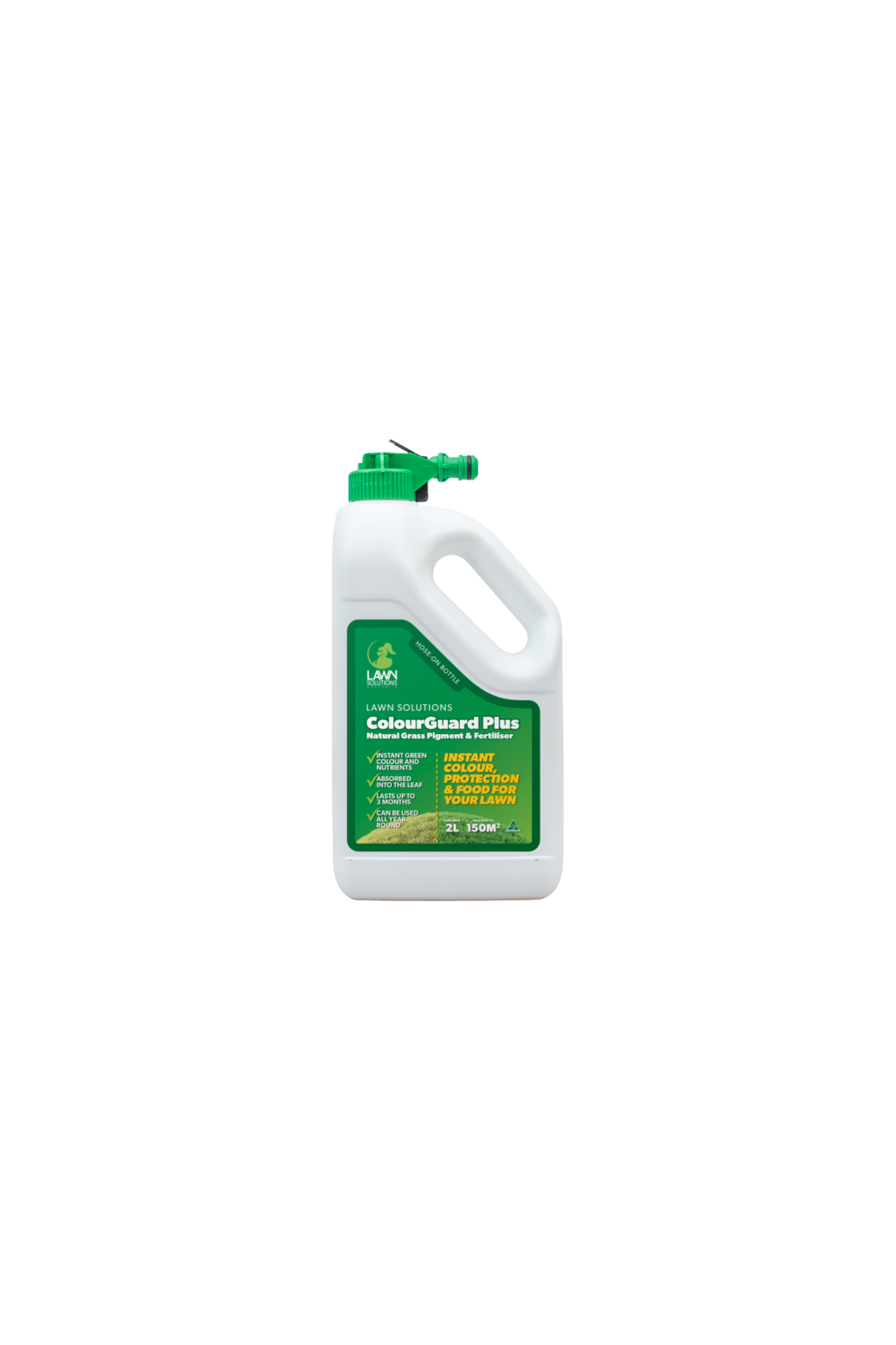 Lawn Solutions Colourguard Plus