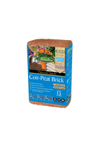 Coir Peat Brick 15L