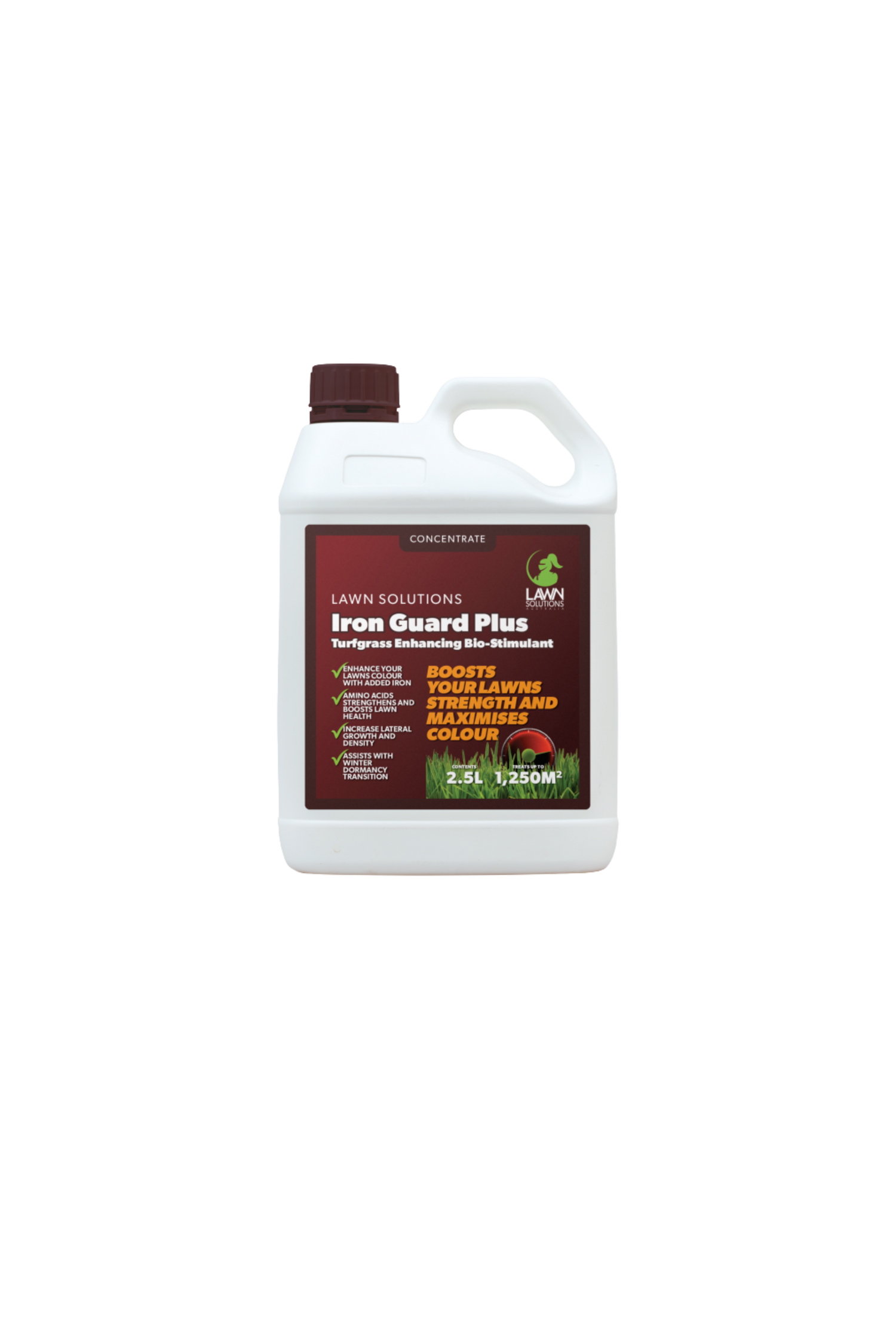 Lawn Solutions Iron Guard Plus 2.5L
