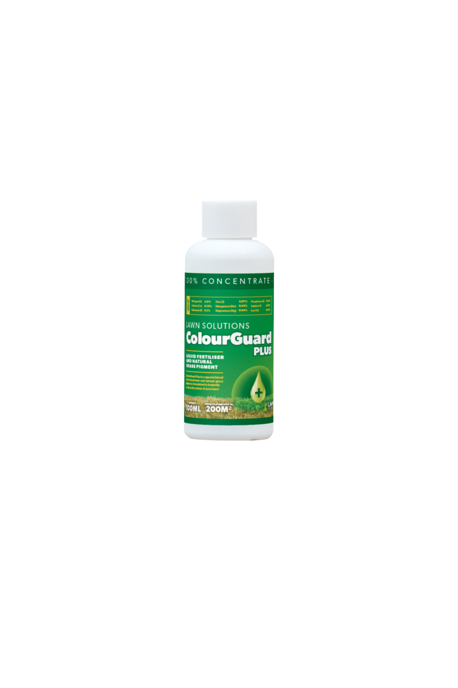 Lawn Solutions Colourguard Plus