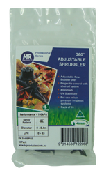 Shrubbler 360Deg 4mm Pk10