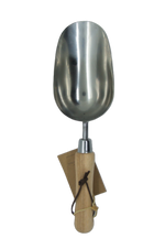 Stainless Steel Soil Scoop