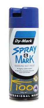 Spray & Mark Paint Can 350g
