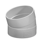 90 mm Stormwater PVC Bends – 15°, 22°, 45°, 90°