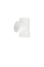 90 mm Stormwater Tee Junction – 90°