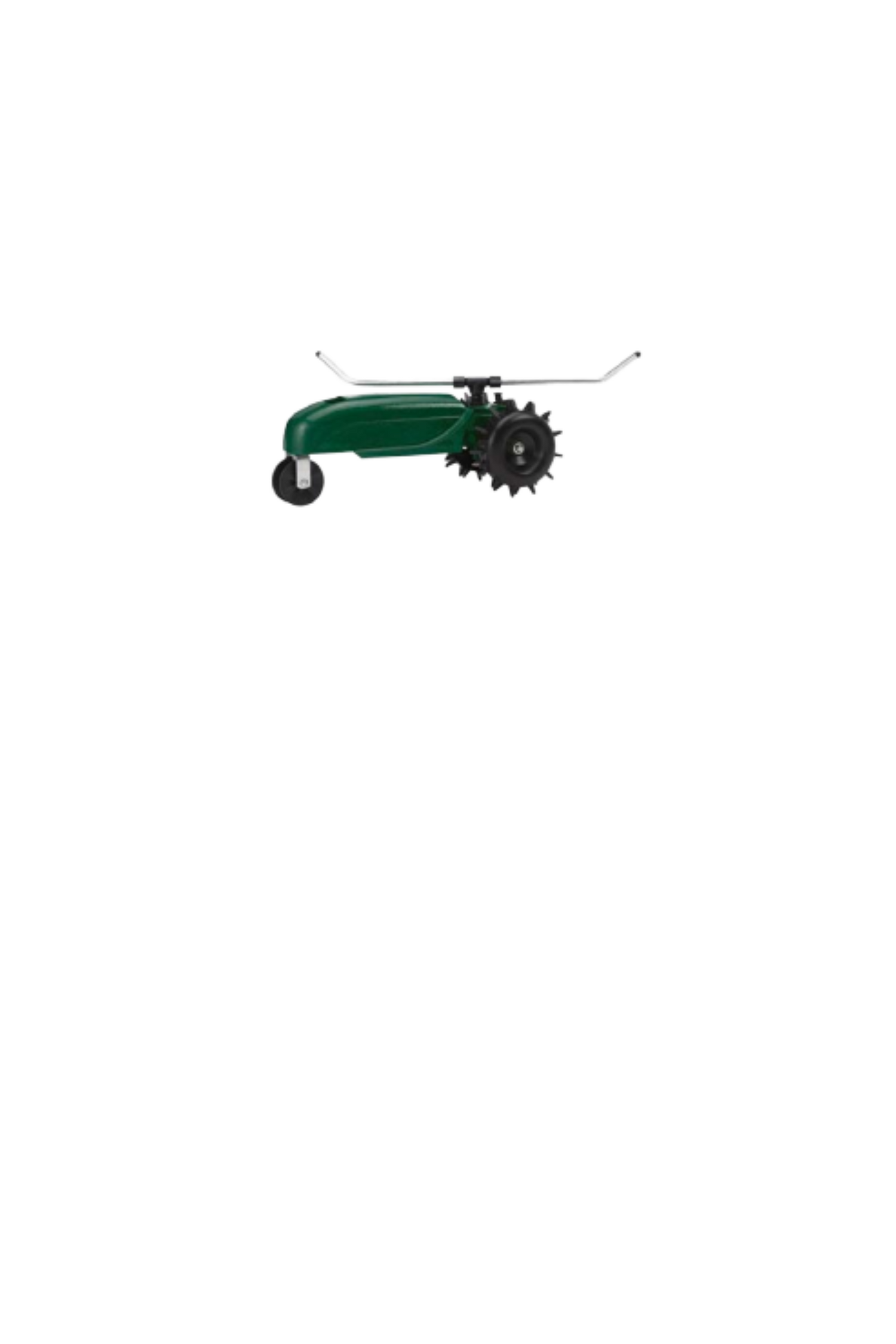 Metal Heavy Duty Travelling Sprinkler