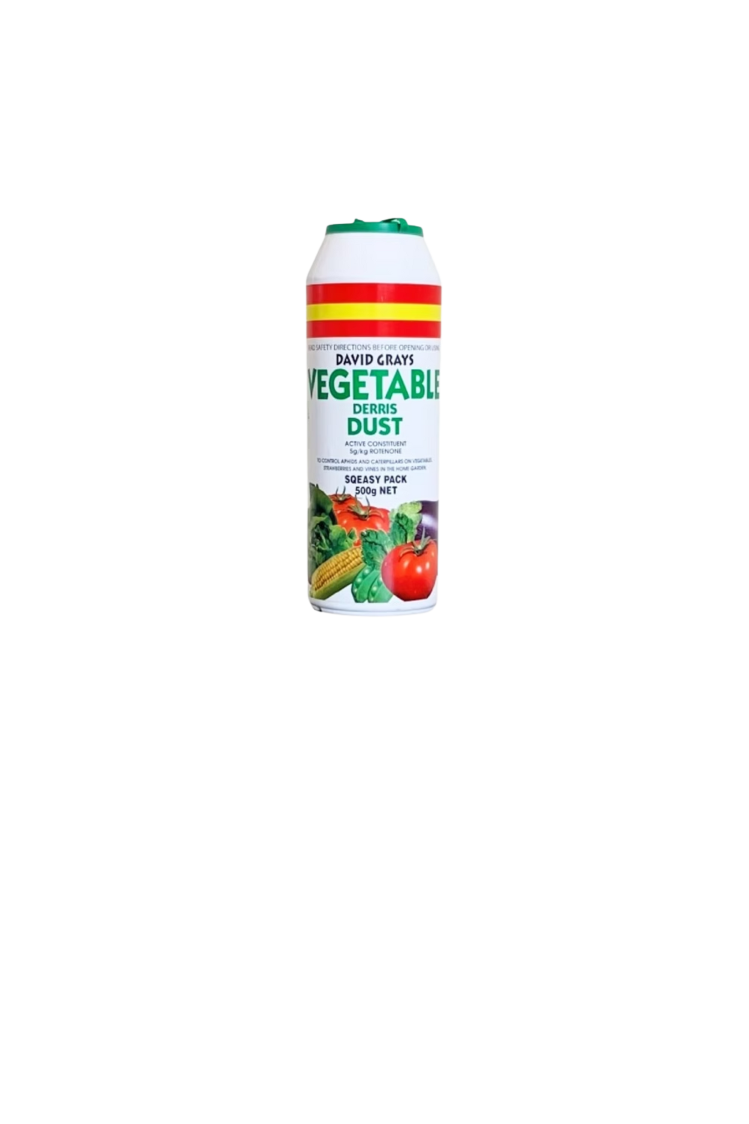 DG Vegetable Dust 500g