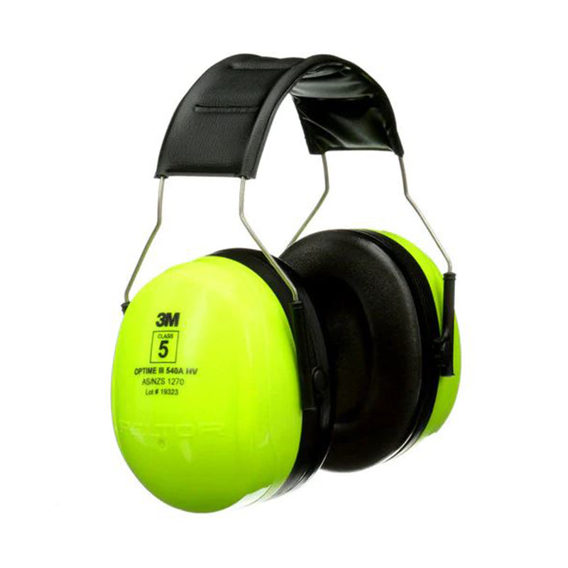 Safety - 3M Peltor Opitme 111 Earmuffs
