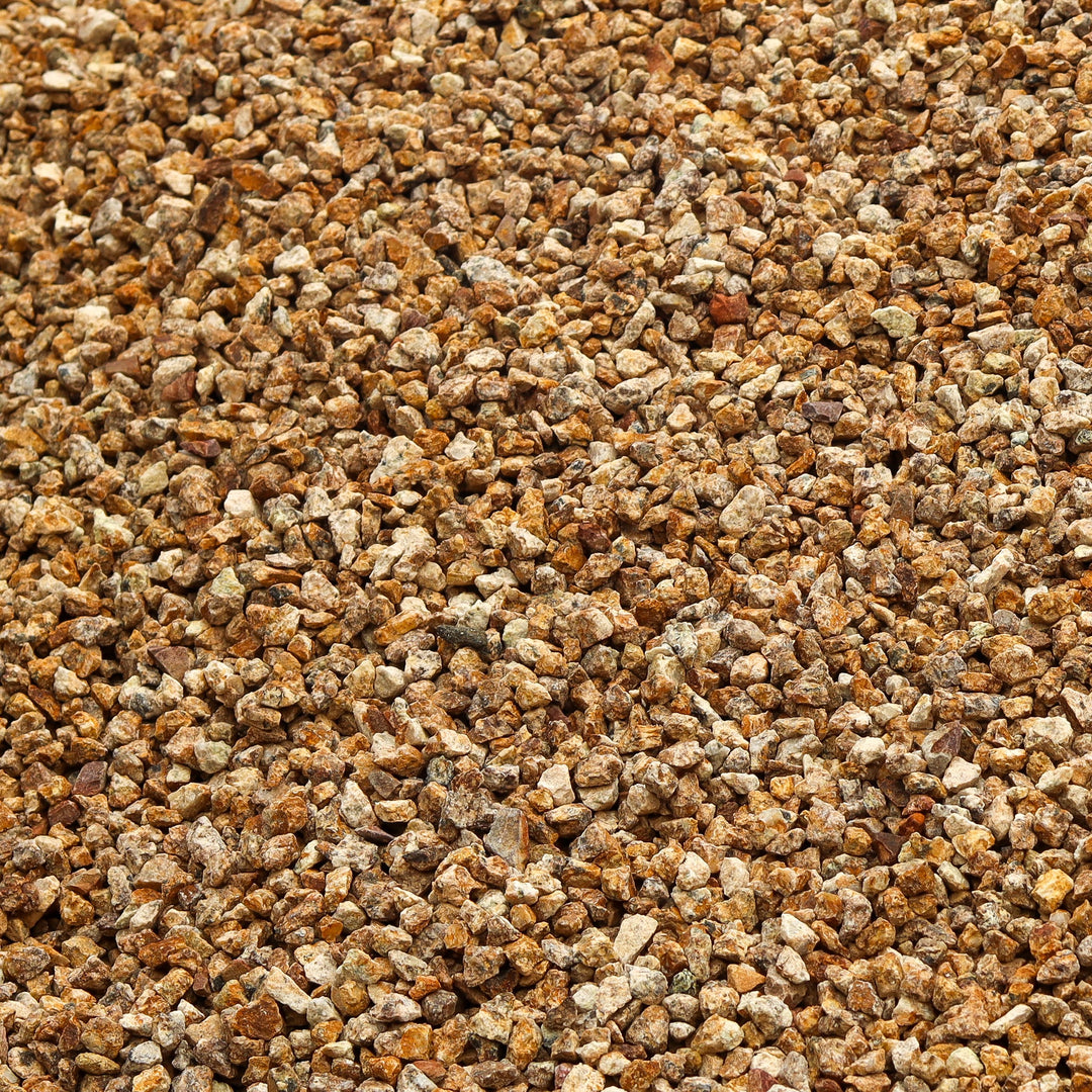 14mm Honey Granite Screenings Bulk