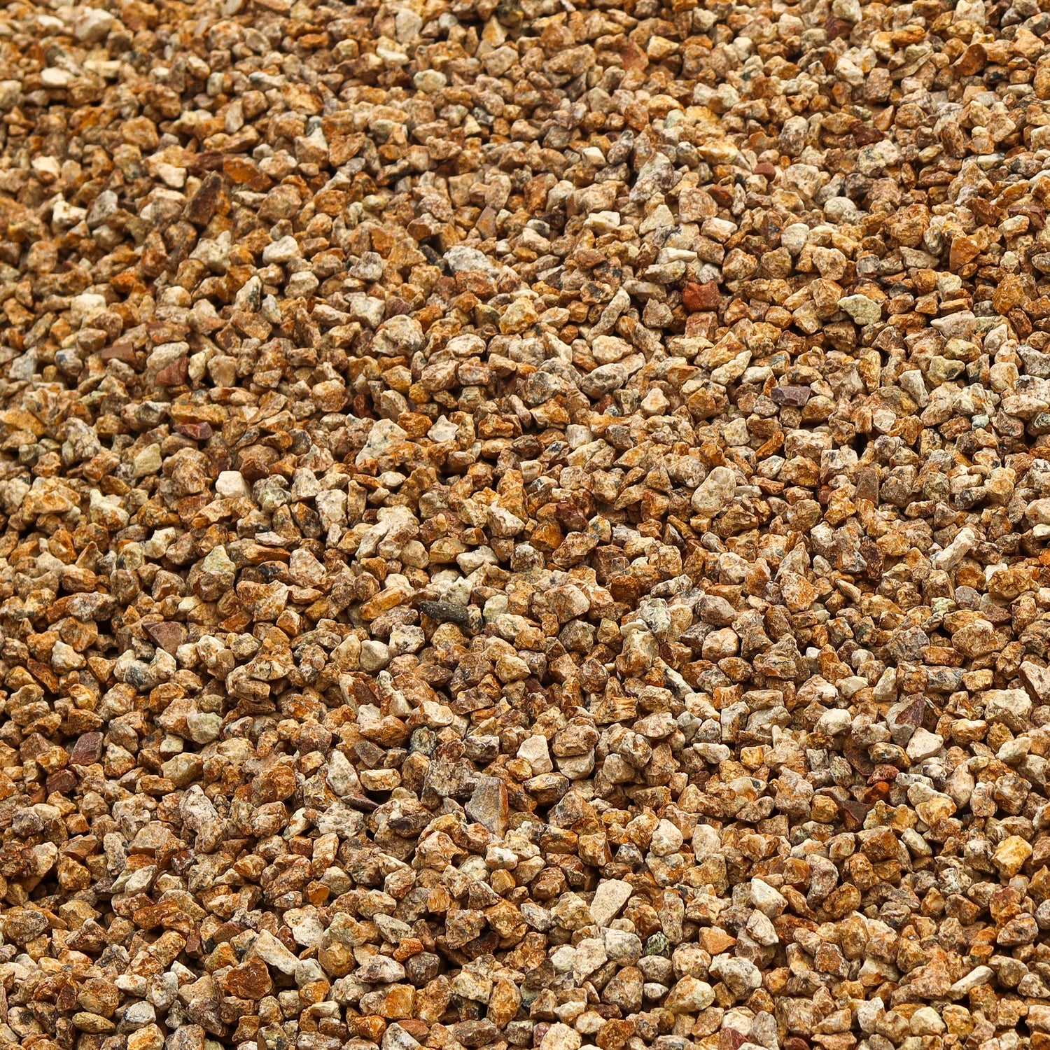 14mm Honey Granite Screenings