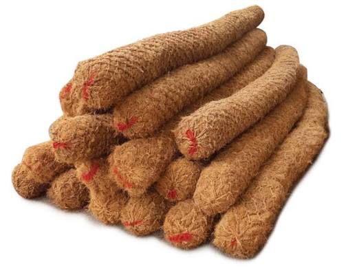 Coir Log 20cm x 2m