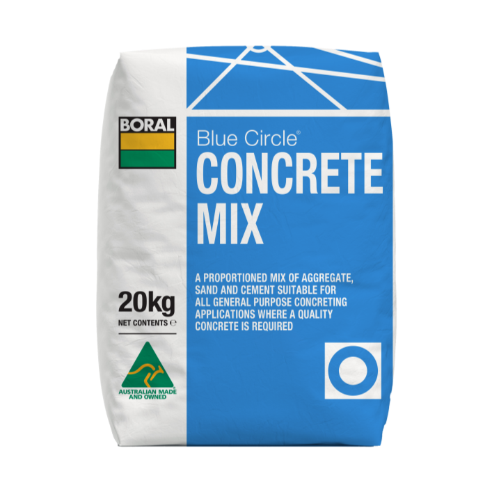 Blue Circle® Concrete Mix