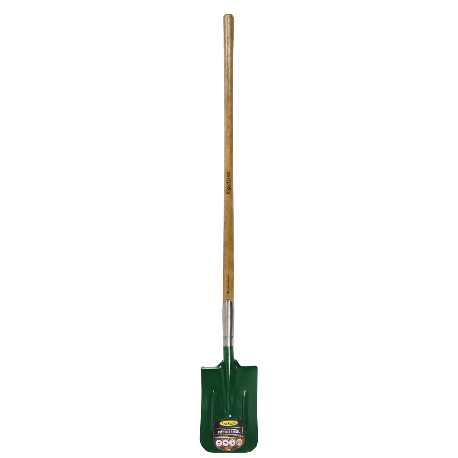 Cyclone Post Hole Shovel