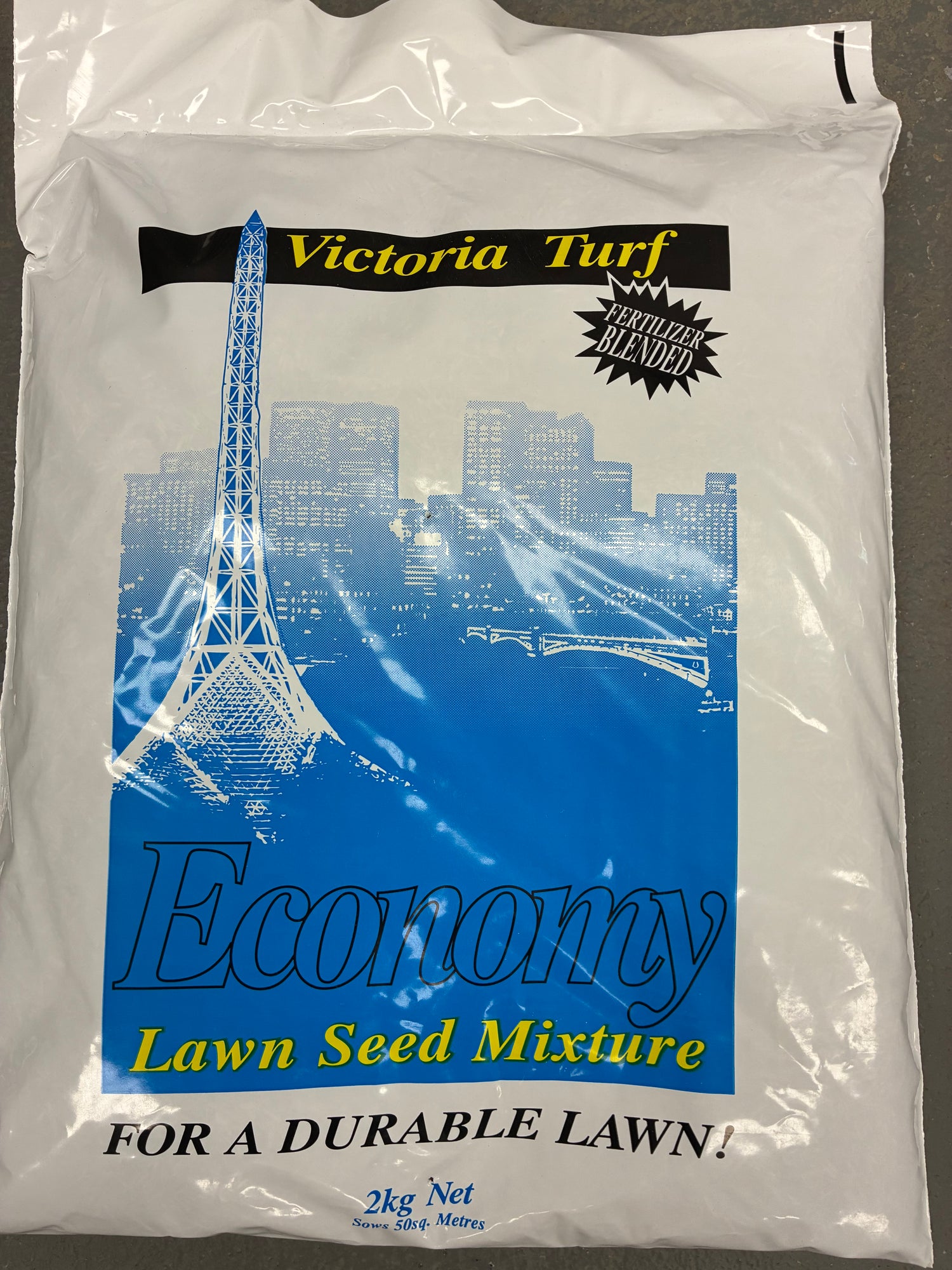 Alliance Economy Seed - Lawn Seed Mix