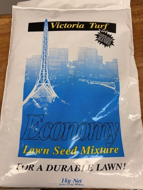 Alliance Economy Seed - Lawn Seed Mix