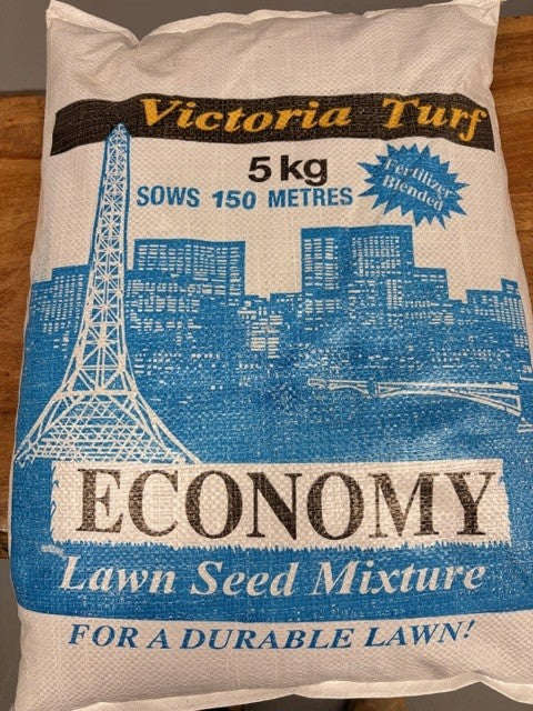 Alliance Economy Seed - Lawn Seed Mix