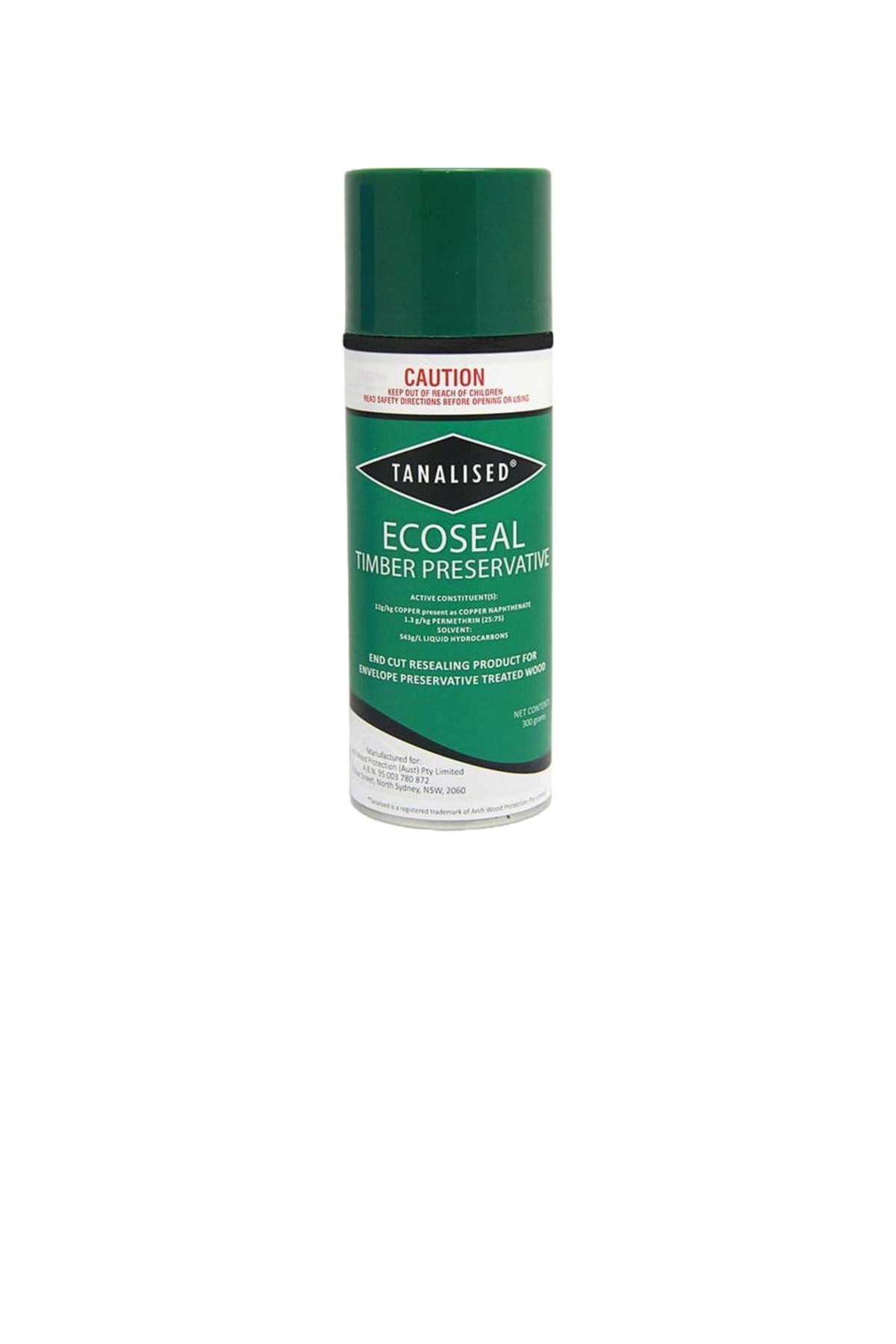 Tana ECOSEAL timber preservative spray can