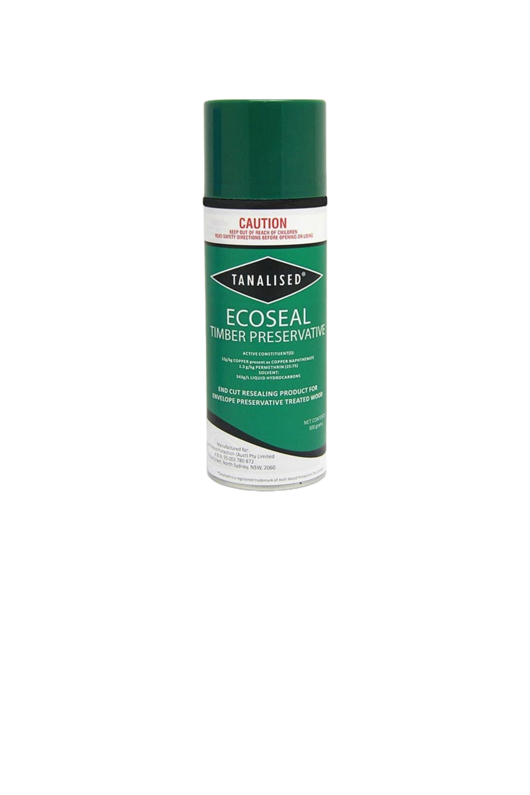 Tana ECOSEAL timber preservative spray can