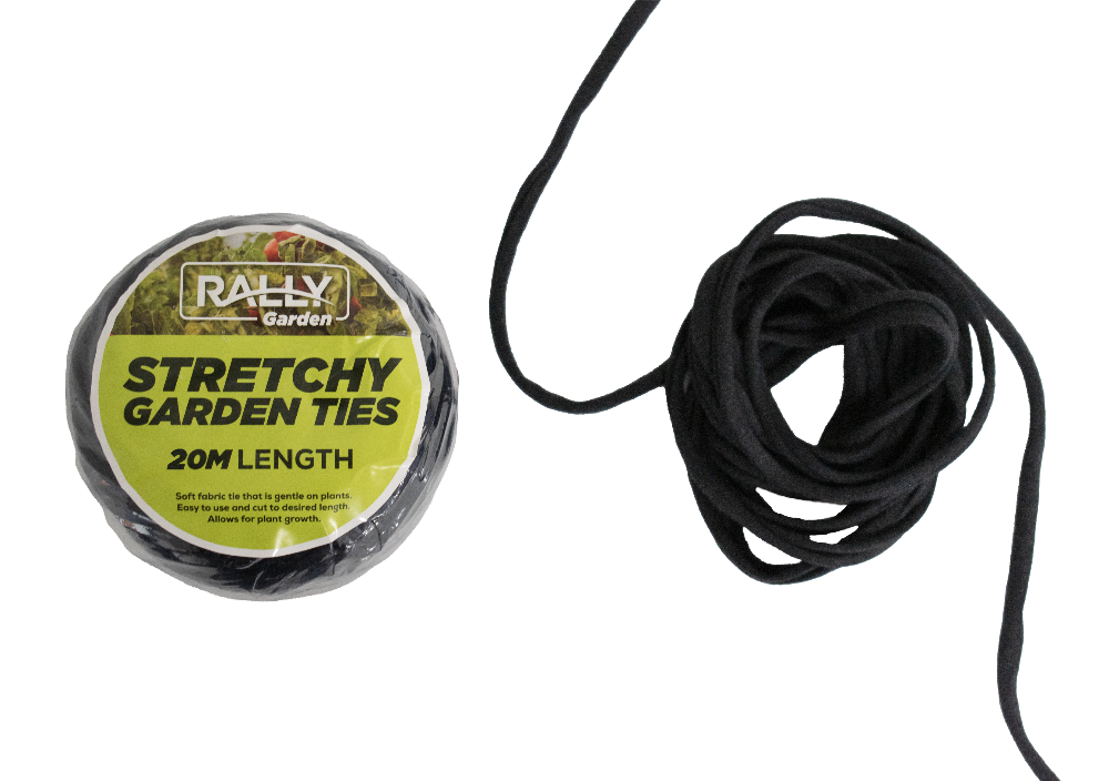Rally Stretchy Garden Tie 40m