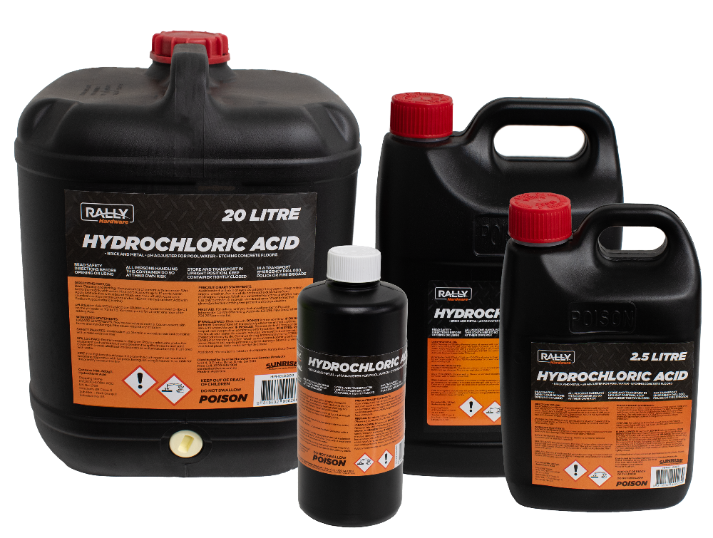Hydrochloric Acid