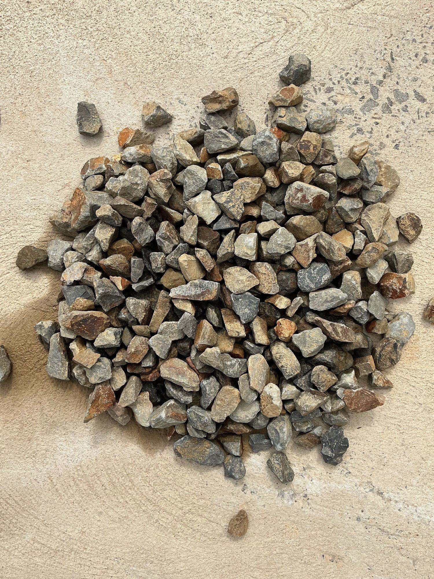 20mm Castella Aggregate