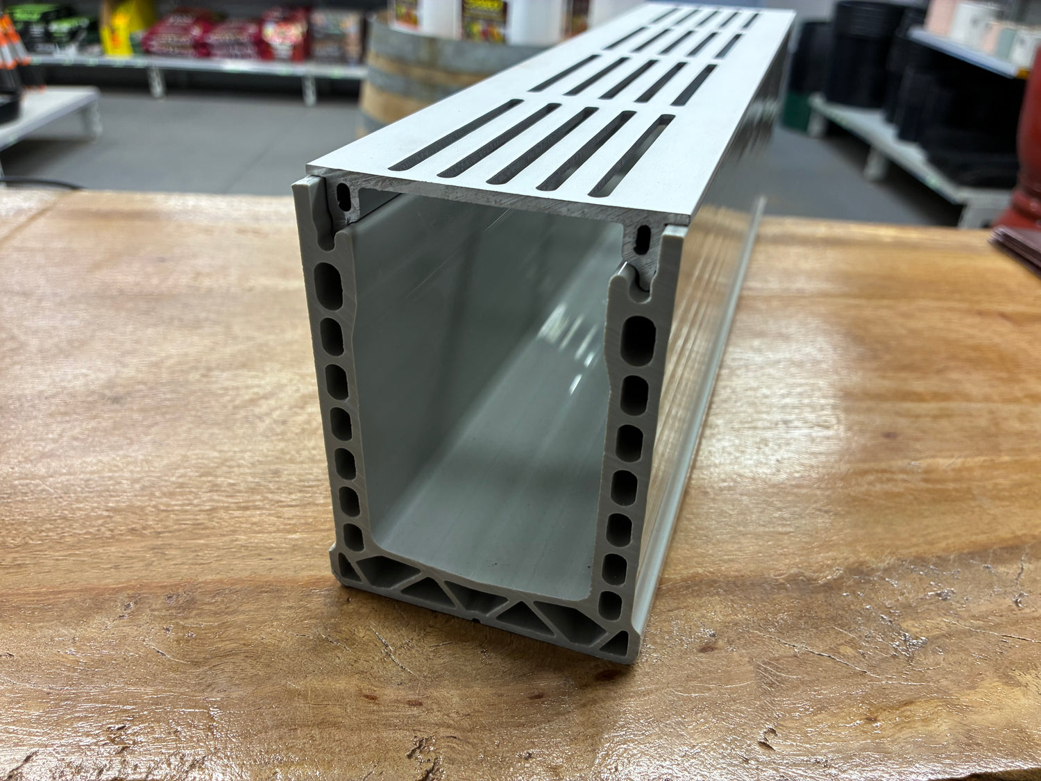 Strip Drains UDP75  75x107 Channel Grates